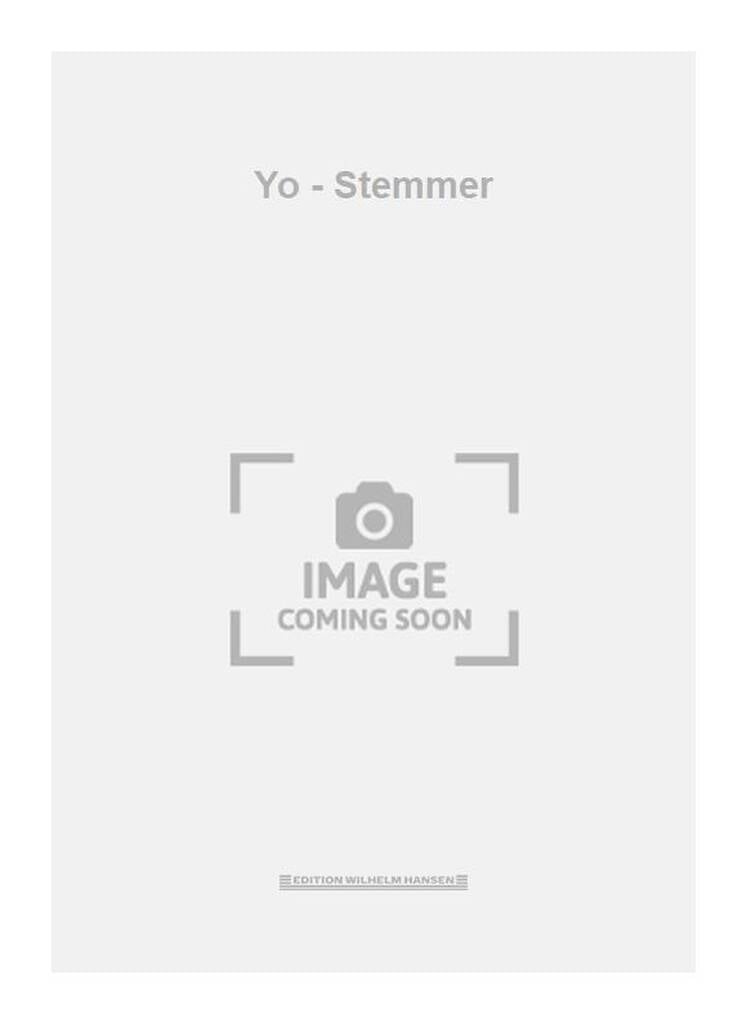 Yo - Stemmer